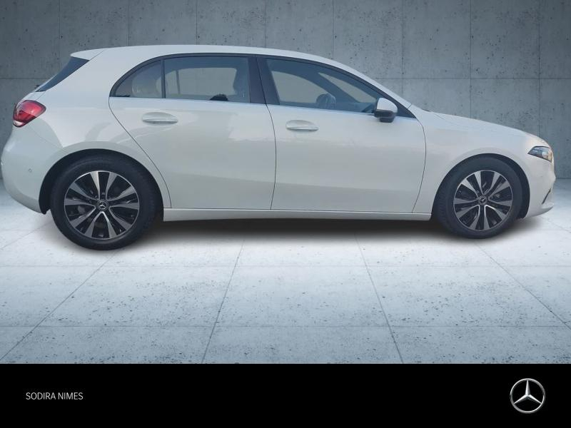 Photo 8 de l’annonce de MERCEDES-BENZ Classe A d’occasion à vendre à MONTPELLIER