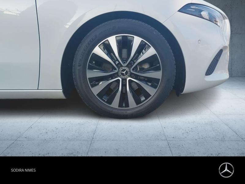 Photo 9 de l’annonce de MERCEDES-BENZ Classe A d’occasion à vendre à MONTPELLIER