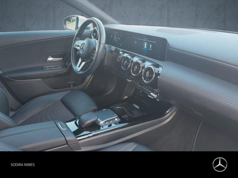 Photo 17 de l’annonce de MERCEDES-BENZ Classe A d’occasion à vendre à MONTPELLIER