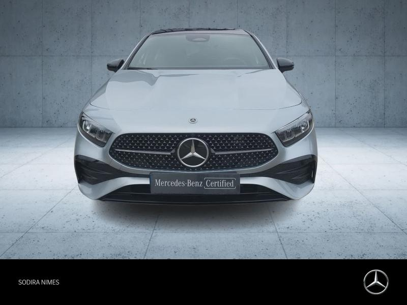 Photo 3 de l’annonce de MERCEDES-BENZ Classe A d’occasion à vendre à NIMES
