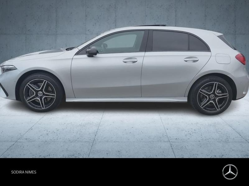 Photo 4 de l’annonce de MERCEDES-BENZ Classe A d’occasion à vendre à NIMES