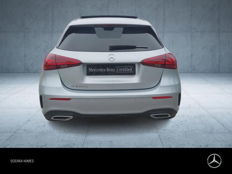 Photo 6 de l’annonce de MERCEDES-BENZ Classe A d’occasion à vendre à NIMES