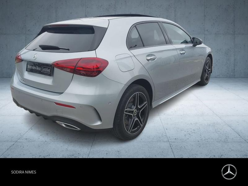 Photo 7 de l’annonce de MERCEDES-BENZ Classe A d’occasion à vendre à NIMES