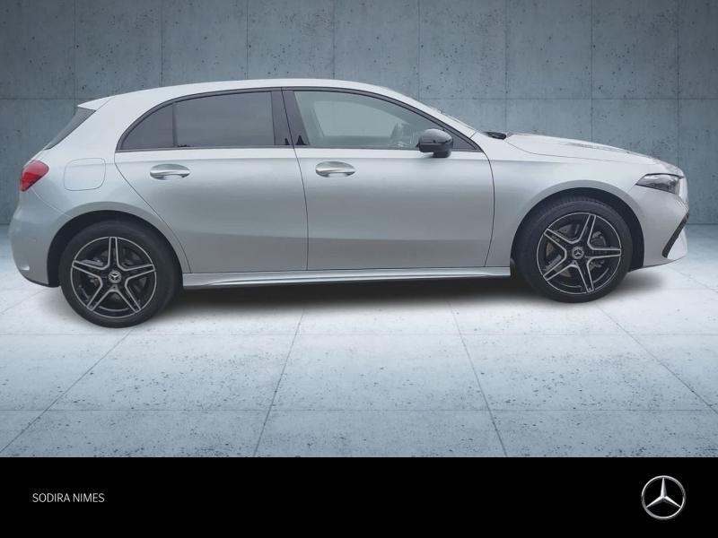 Photo 8 de l’annonce de MERCEDES-BENZ Classe A d’occasion à vendre à NIMES