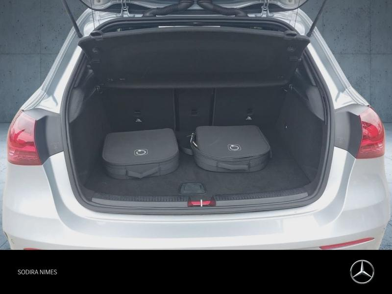 Photo 9 de l’annonce de MERCEDES-BENZ Classe A d’occasion à vendre à NIMES