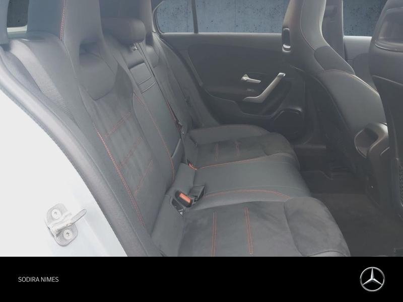 Photo 12 de l’annonce de MERCEDES-BENZ Classe A d’occasion à vendre à NIMES