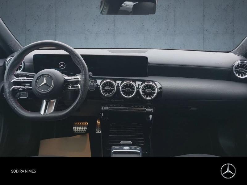 Photo 13 de l’annonce de MERCEDES-BENZ Classe A d’occasion à vendre à NIMES