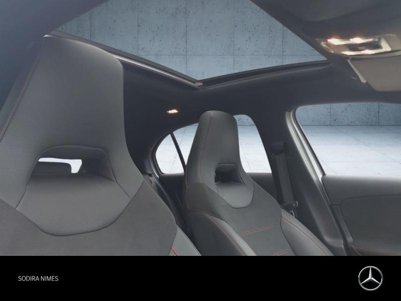 Photo 17 de l’annonce de MERCEDES-BENZ Classe A d’occasion à vendre à NIMES