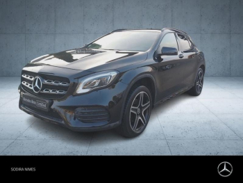 MERCEDES-BENZ Classe GLA d’occasion à vendre à NIMES