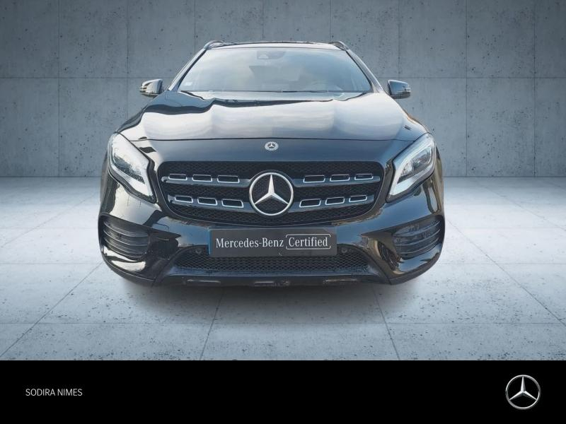Photo 3 de l’annonce de MERCEDES-BENZ Classe GLA d’occasion à vendre à NIMES