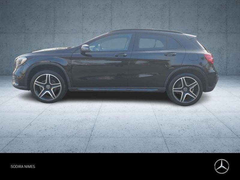Photo 4 de l’annonce de MERCEDES-BENZ Classe GLA d’occasion à vendre à NIMES