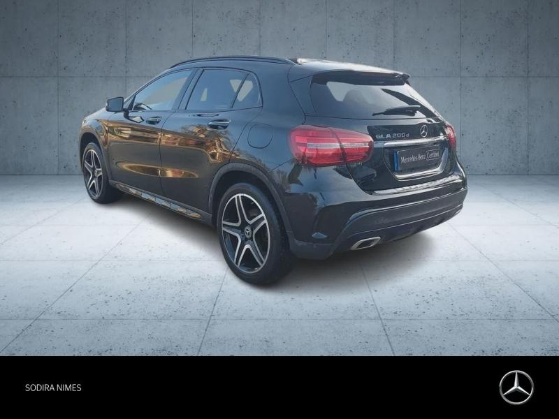 Photo 5 de l’annonce de MERCEDES-BENZ Classe GLA d’occasion à vendre à NIMES