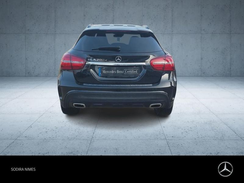 Photo 6 de l’annonce de MERCEDES-BENZ Classe GLA d’occasion à vendre à NIMES