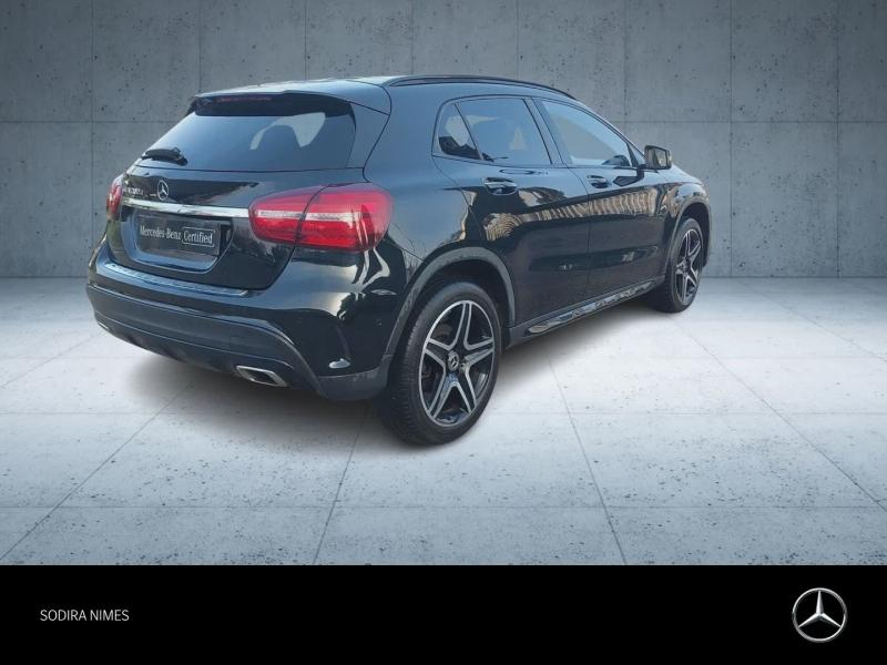 Photo 7 de l’annonce de MERCEDES-BENZ Classe GLA d’occasion à vendre à NIMES