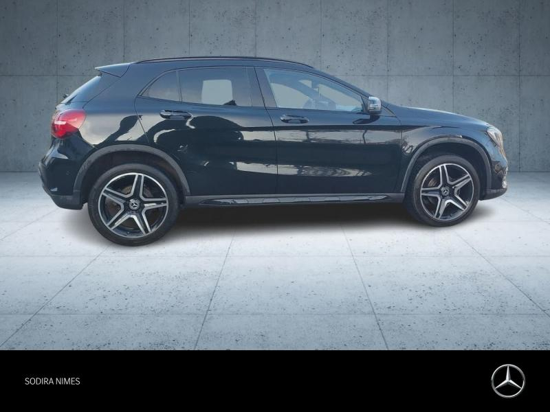 Photo 8 de l’annonce de MERCEDES-BENZ Classe GLA d’occasion à vendre à NIMES
