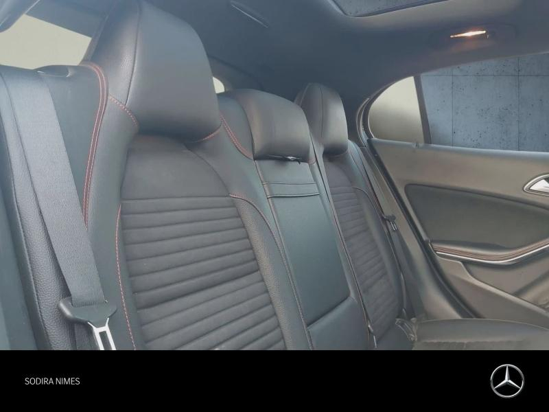 Photo 15 de l’annonce de MERCEDES-BENZ Classe GLA d’occasion à vendre à NIMES