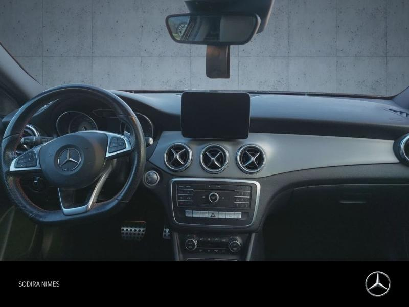 Photo 17 de l’annonce de MERCEDES-BENZ Classe GLA d’occasion à vendre à NIMES