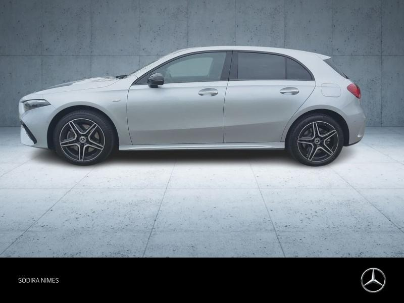 Photo 4 de l’annonce de MERCEDES-BENZ Classe A d’occasion à vendre à NIMES