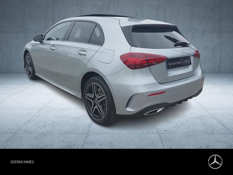 Photo 5 de l’annonce de MERCEDES-BENZ Classe A d’occasion à vendre à NIMES