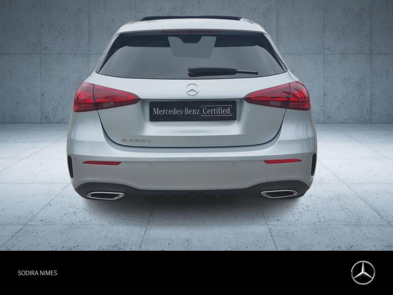 Photo 6 de l’annonce de MERCEDES-BENZ Classe A d’occasion à vendre à NIMES