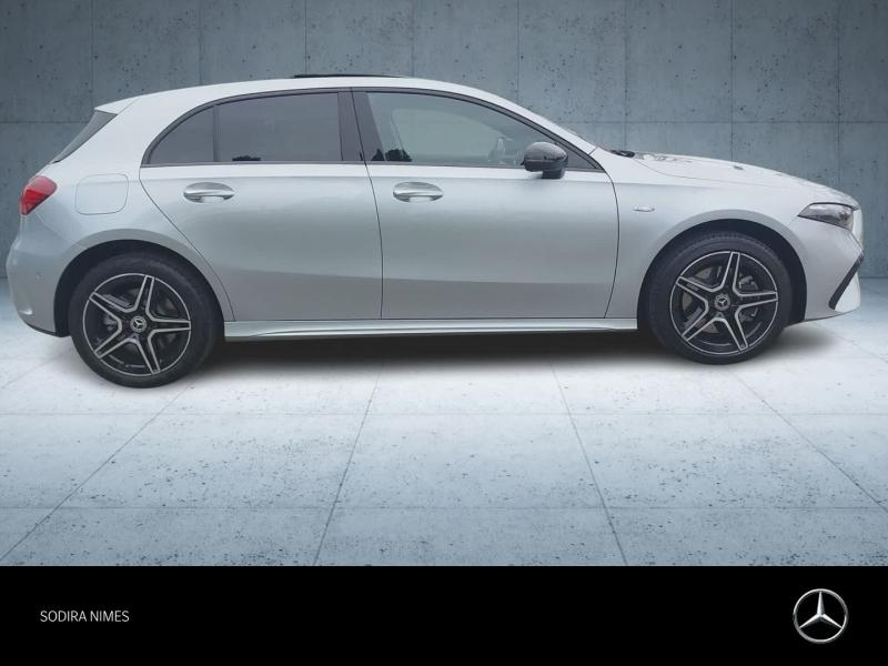 Photo 8 de l’annonce de MERCEDES-BENZ Classe A d’occasion à vendre à NIMES