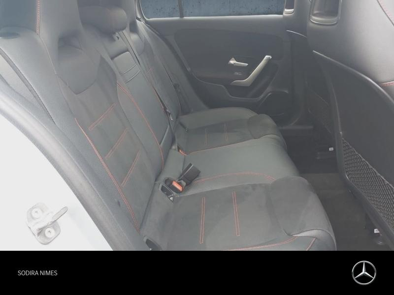 Photo 17 de l’annonce de MERCEDES-BENZ Classe A d’occasion à vendre à NIMES