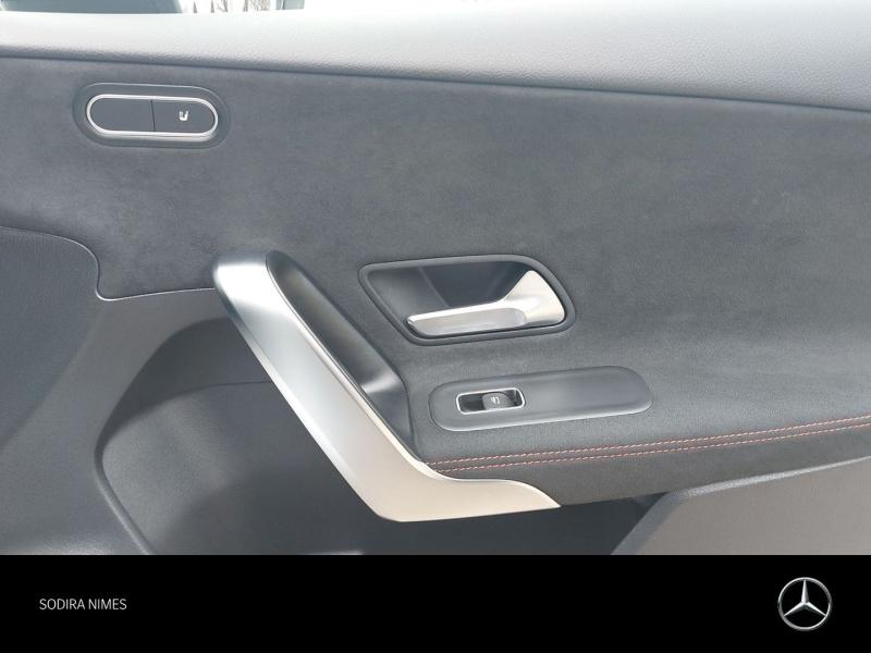 Photo 20 de l’annonce de MERCEDES-BENZ Classe A d’occasion à vendre à NIMES