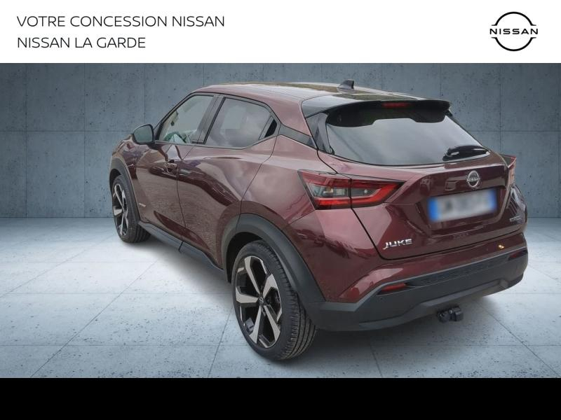 Photo 4 de l’annonce de NISSAN Juke d’occasion à vendre à LA GARDE