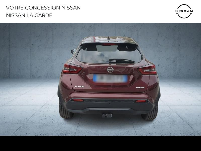 Photo 5 de l’annonce de NISSAN Juke d’occasion à vendre à LA GARDE
