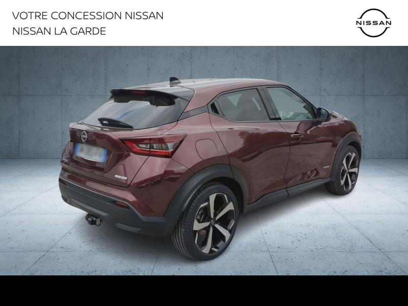 Photo 6 de l’annonce de NISSAN Juke d’occasion à vendre à LA GARDE