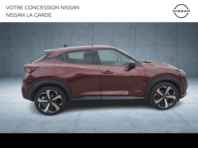 Photo 7 de l’annonce de NISSAN Juke d’occasion à vendre à LA GARDE