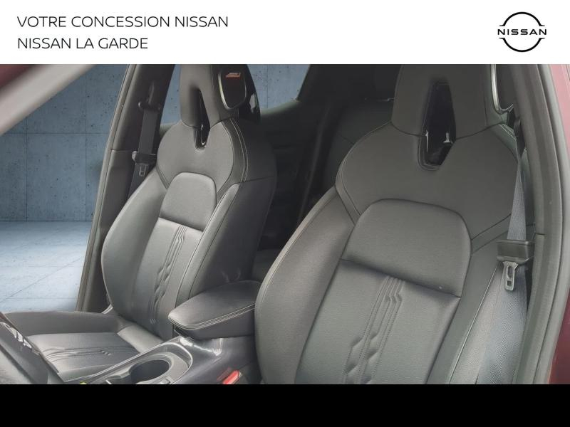 Photo 8 de l’annonce de NISSAN Juke d’occasion à vendre à LA GARDE