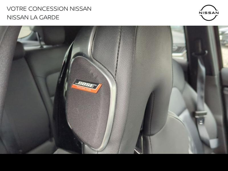 Photo 10 de l’annonce de NISSAN Juke d’occasion à vendre à LA GARDE