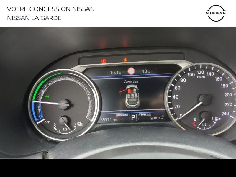 Photo 13 de l’annonce de NISSAN Juke d’occasion à vendre à LA GARDE