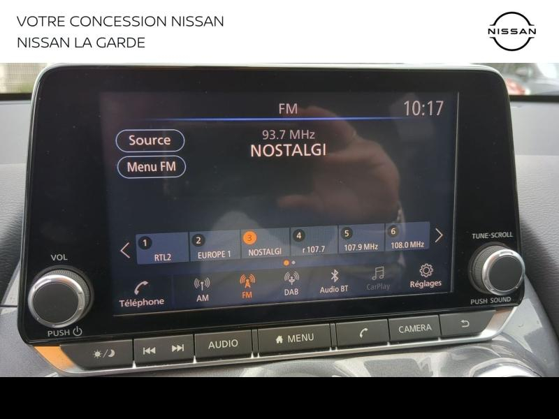 Photo 14 de l’annonce de NISSAN Juke d’occasion à vendre à LA GARDE