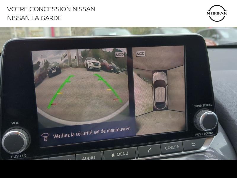 Photo 15 de l’annonce de NISSAN Juke d’occasion à vendre à LA GARDE