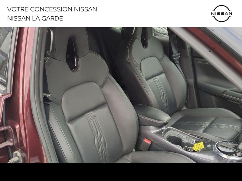 Photo 16 de l’annonce de NISSAN Juke d’occasion à vendre à LA GARDE