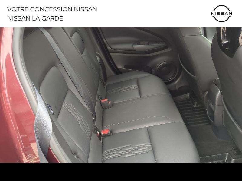 Photo 17 de l’annonce de NISSAN Juke d’occasion à vendre à LA GARDE