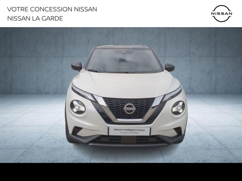 Photo 3 de l’annonce de NISSAN Juke d’occasion à vendre à LA GARDE