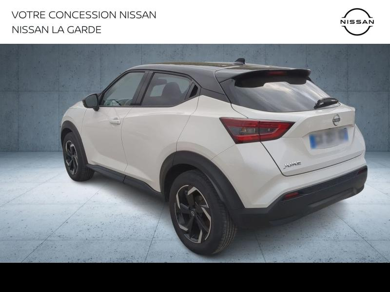 Photo 5 de l’annonce de NISSAN Juke d’occasion à vendre à LA GARDE