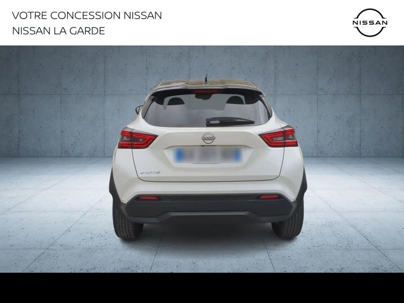 Photo 6 de l’annonce de NISSAN Juke d’occasion à vendre à LA GARDE
