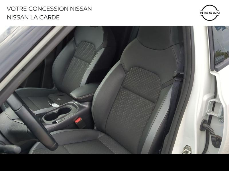 Photo 9 de l’annonce de NISSAN Juke d’occasion à vendre à LA GARDE