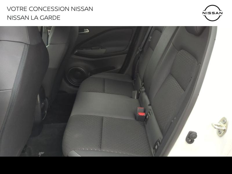 Photo 10 de l’annonce de NISSAN Juke d’occasion à vendre à LA GARDE