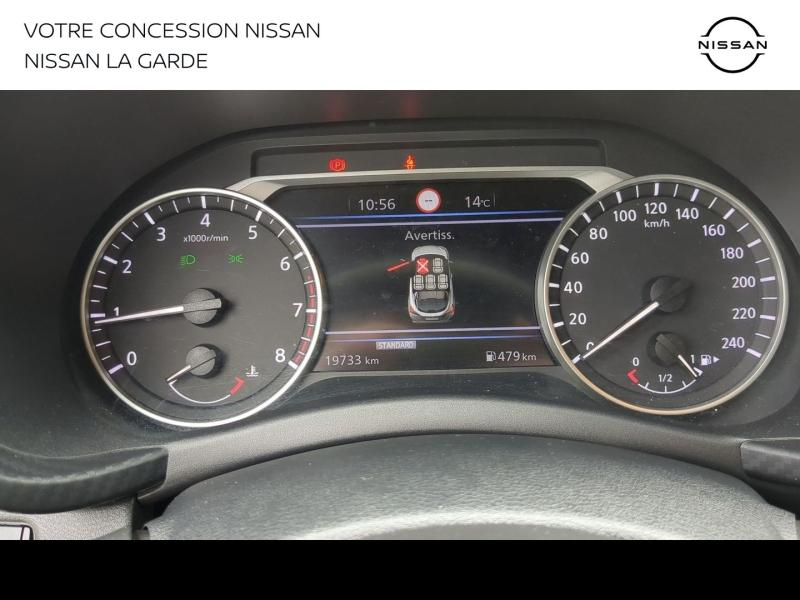 Photo 11 de l’annonce de NISSAN Juke d’occasion à vendre à LA GARDE