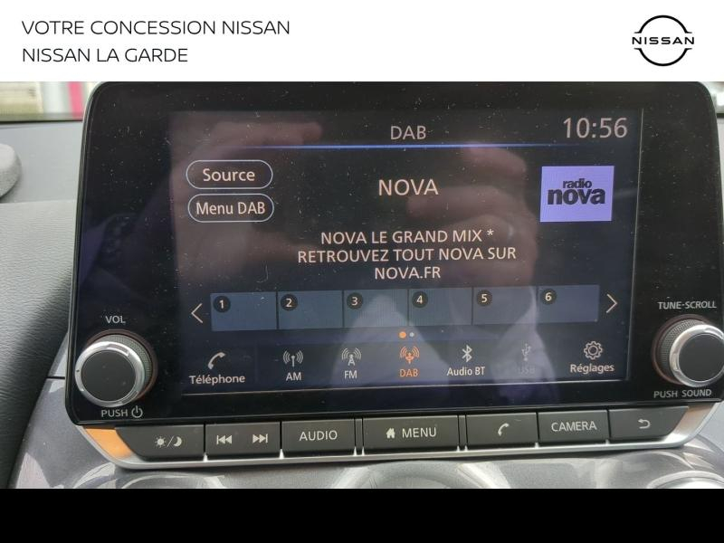 Photo 12 de l’annonce de NISSAN Juke d’occasion à vendre à LA GARDE