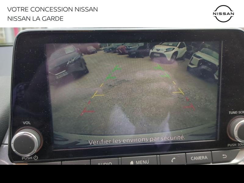 Photo 13 de l’annonce de NISSAN Juke d’occasion à vendre à LA GARDE