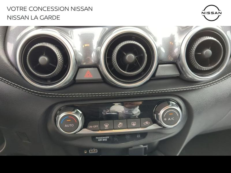 Photo 14 de l’annonce de NISSAN Juke d’occasion à vendre à LA GARDE