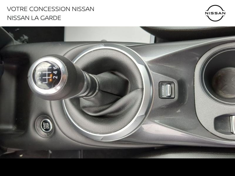 Photo 17 de l’annonce de NISSAN Juke d’occasion à vendre à LA GARDE