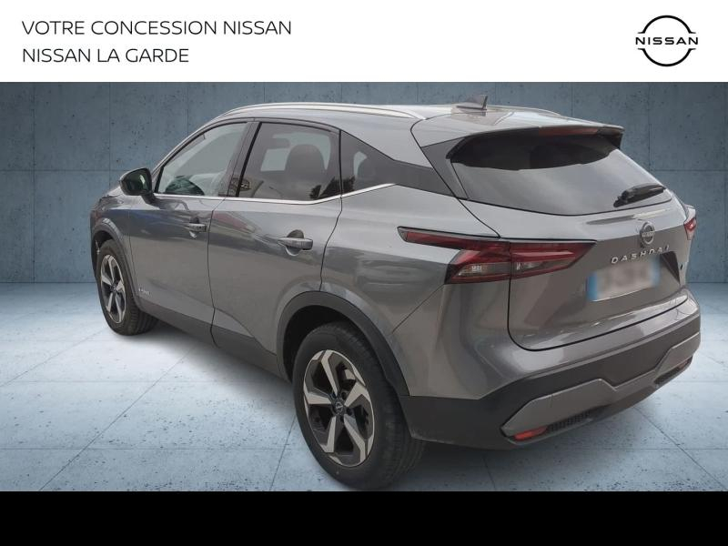 Photo 4 de l’annonce de NISSAN Qashqai d’occasion à vendre à LA GARDE
