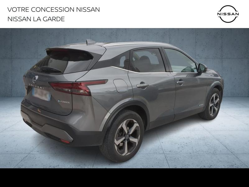 Photo 5 de l’annonce de NISSAN Qashqai d’occasion à vendre à LA GARDE